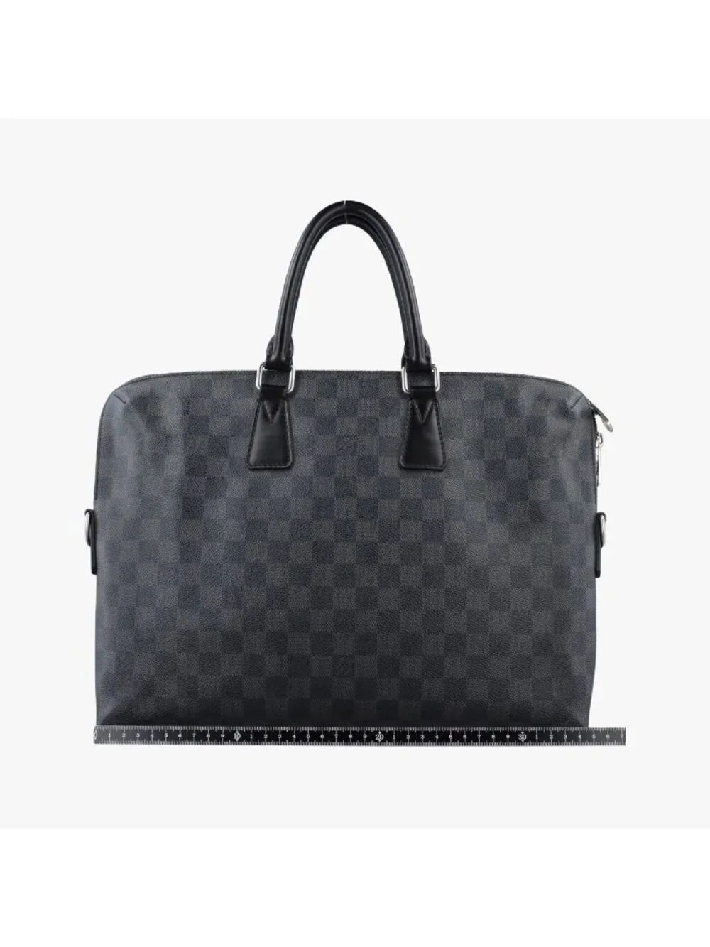 Louis Vuitton Porte Documents Jules Noir Damier Graphite